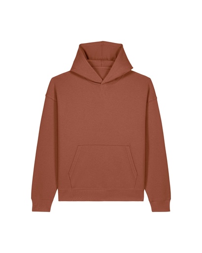 Chaser Hoodie Heritage Brown