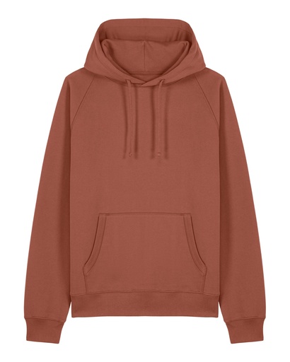 Striker Hoodie Heritage Brown