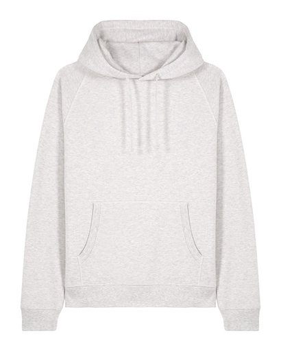 Striker Hoodie Cool Heather Grey