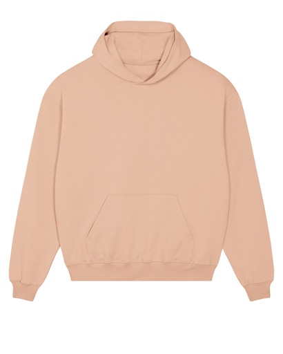 Cooper Dry Hoodie Fraiche Peche
