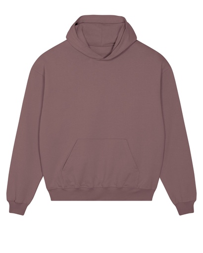 Cooper Dry Hoodie Kaffa Coffee