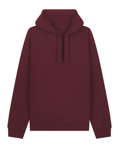 Sounder Hoodie Burgundy
