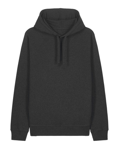 Sounder Hoodie Dark Heather Grey