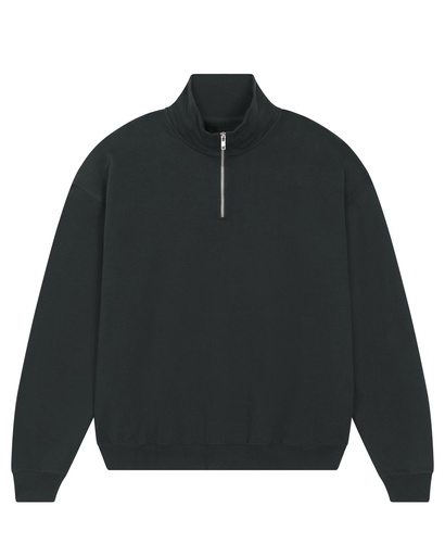 Miller Dry Crewneck Black