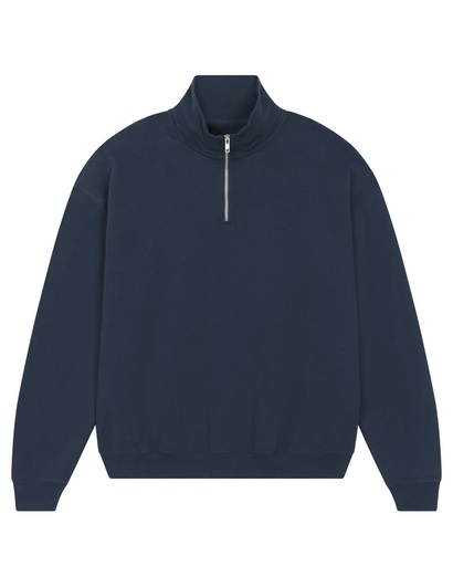 Miller Dry Crewneck French Navy