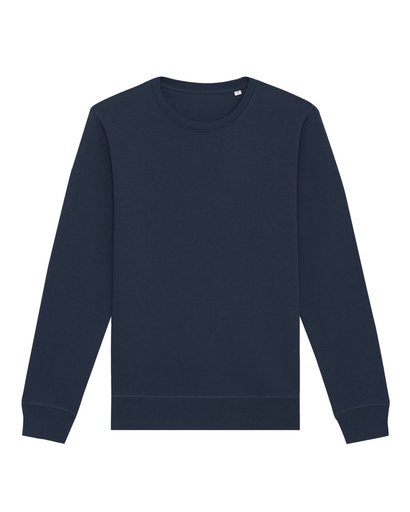 Roller Crewneck French Navy