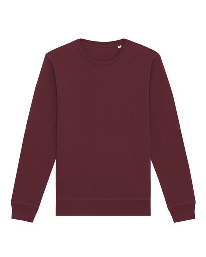 Roller Crewneck Burgundy
