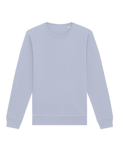 Roller Crewneck Serene Blue
