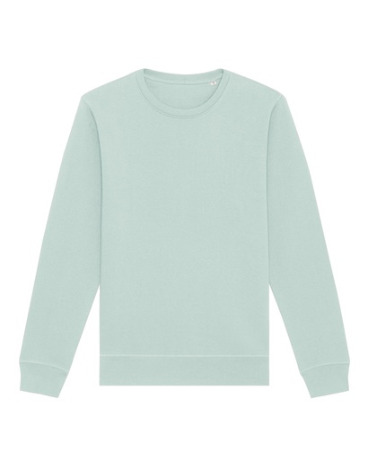 Roller Crewneck Caribbean Blue