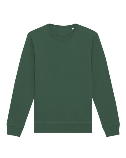 Roller Crewneck Bottle Green