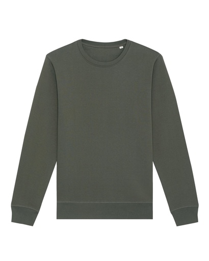 Roller Crewneck Khaki