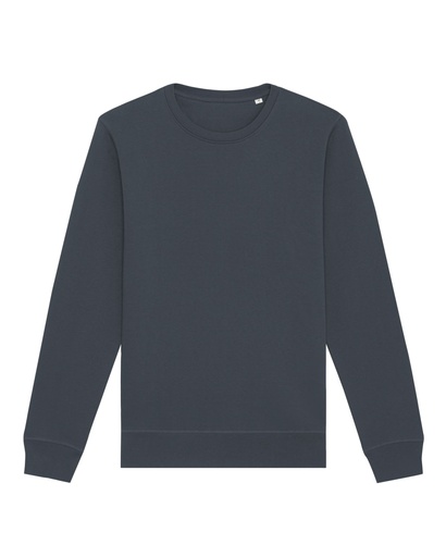 Roller Crewneck India Ink Grey