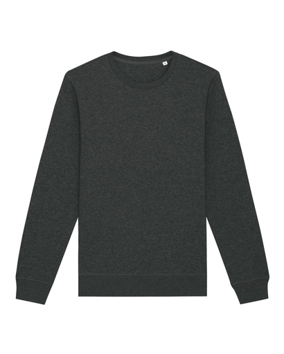 Roller Crewneck Dark Heather Grey
