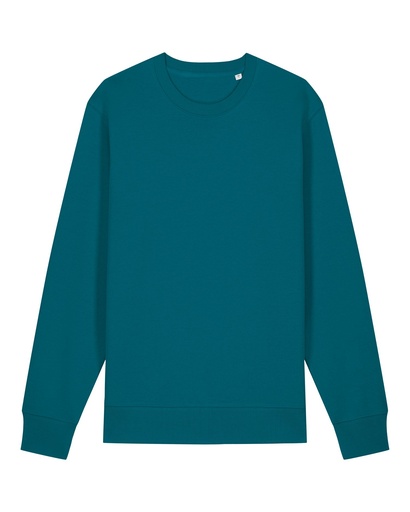 Matcher Crewneck Ocean Depth