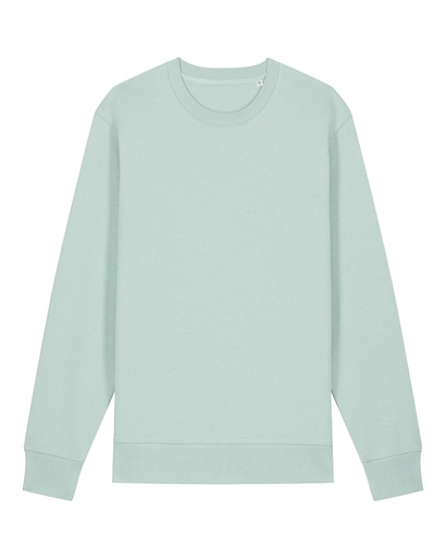 Matcher Crewneck Caribbean Blue
