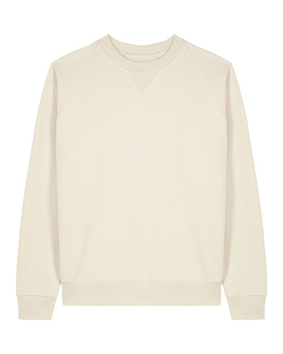 Knoxer Crewneck Natural Raw