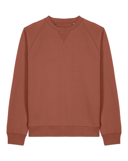 Knoxer Crewneck Heritage Brown