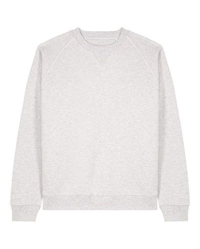 Knoxer Crewneck Cool Heather Grey