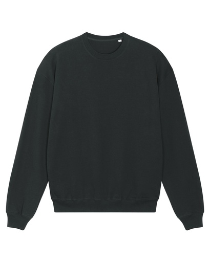 Ledger Dry Crewneck Black