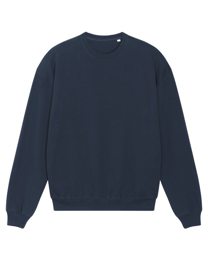 Ledger Dry Crewneck French Navy