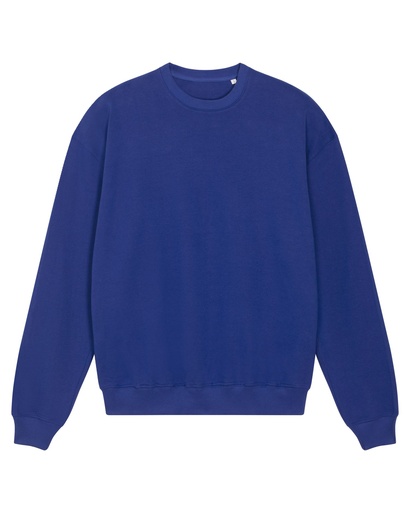 Ledger Dry Crewneck Worker Blue
