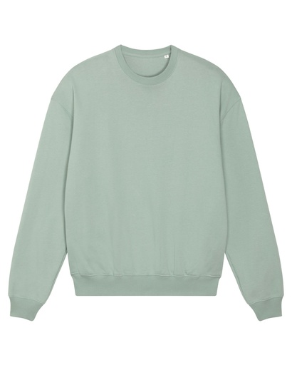 Ledger Dry Crewneck Aloe