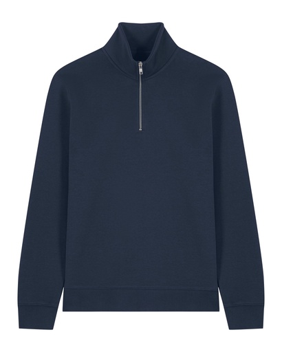Trucker 2.0 Crewneck French Navy