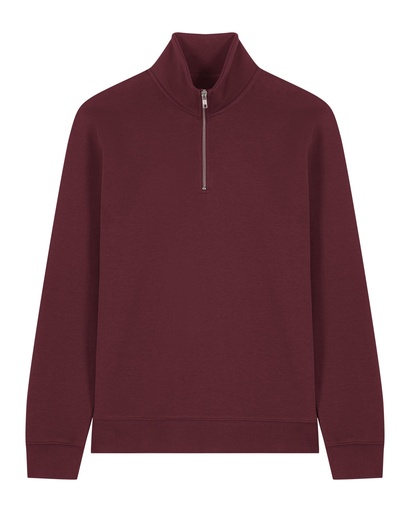 Trucker 2.0 Crewneck Burgundy