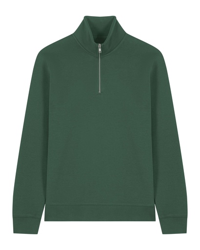Trucker 2.0 Crewneck Bottle Green