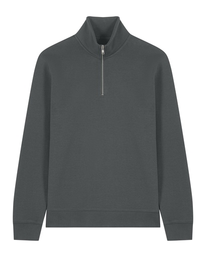 Trucker 2.0 Crewneck Anthracite