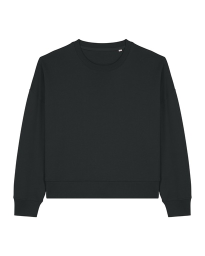 Stella Alma Crewneck Black
