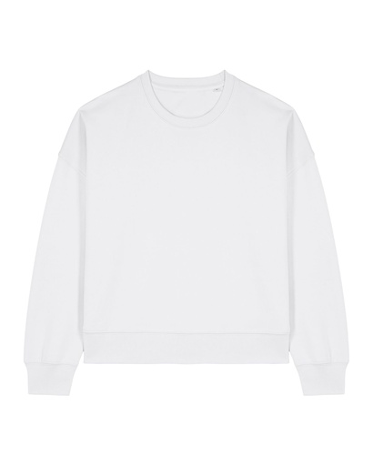 Stella Alma Crewneck White