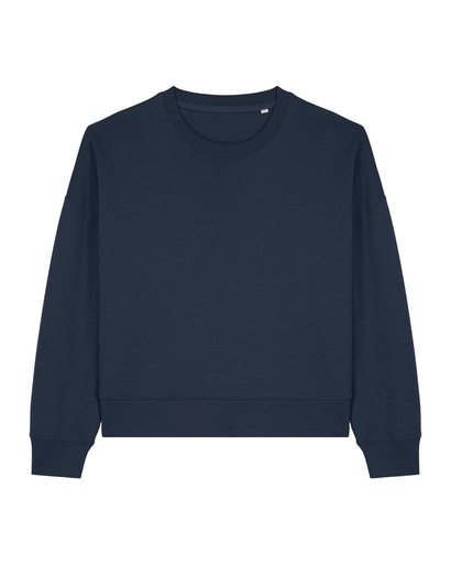 Stella Alma Crewneck French Navy