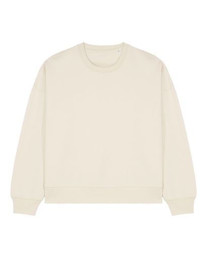 Stella Alma Crewneck Natural Raw