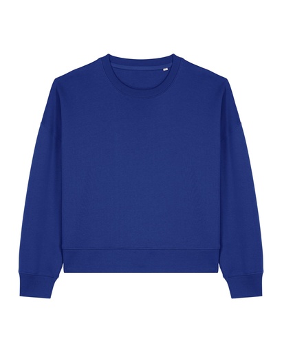 Stella Alma Crewneck Worker Blue