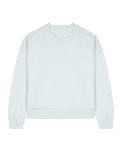 Stella Alma Crewneck Blue Ice