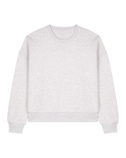 Stella Alma Crewneck Cool Heather Grey