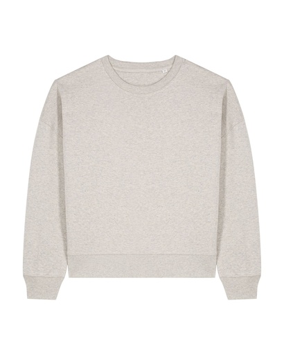 Stella Alma Crewneck Heather Haze