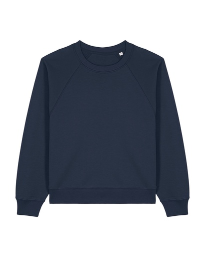 Stella Clara Crewneck French Navy