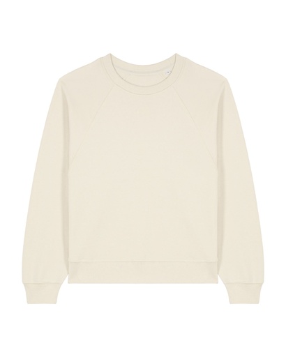 Stella Clara Crewneck Natural Raw