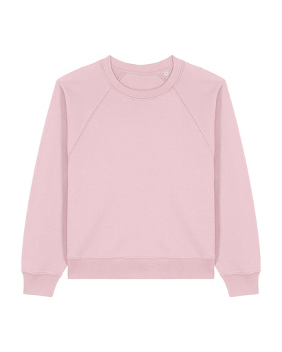 Stella Clara Crewneck Cotton Pink