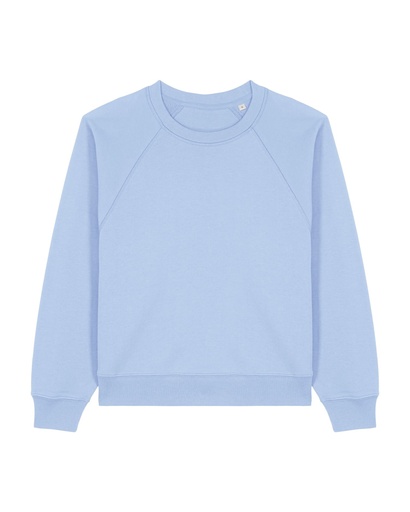 Stella Clara Crewneck Blue Soul