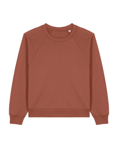 Stella Clara Crewneck Heritage Brown