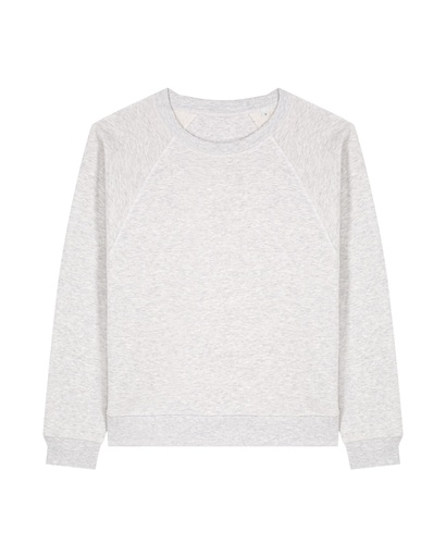 Stella Clara Crewneck Cool Heather Grey