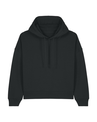 Stella Nora Hoodie Black