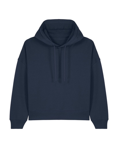 Stella Nora Hoodie French Navy