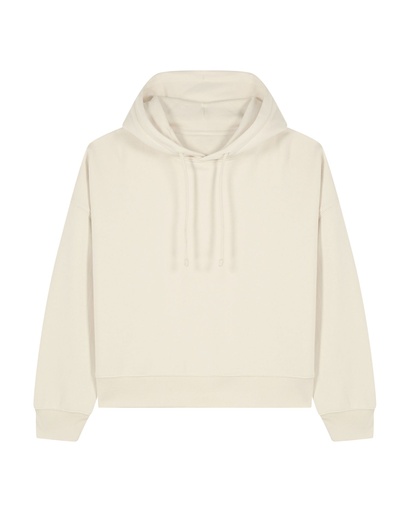 Stella Nora Hoodie Natural Raw