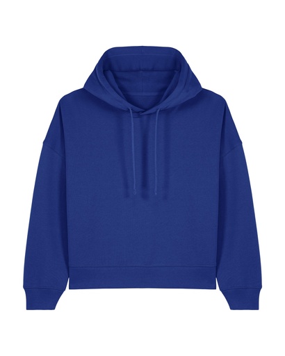 Stella Nora Hoodie Worker Blue