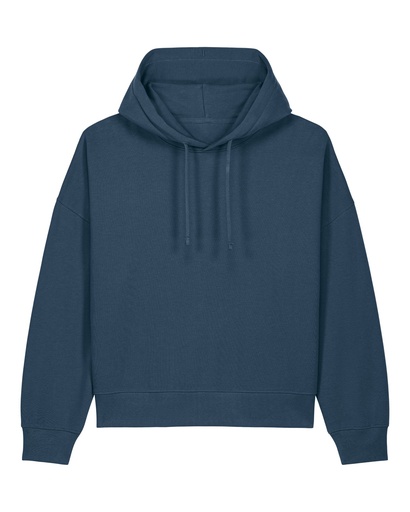 Stella Nora Hoodie Deep Teal
