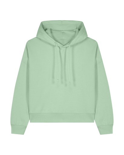 Stella Nora Hoodie Misty Jade